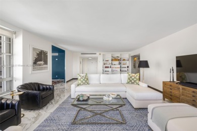 A boater's paradise in the heart of Miami Beach, Residence 8D on  in Florida - for sale on GolfHomes.com, golf home, golf lot