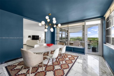 A boater's paradise in the heart of Miami Beach, Residence 8D on  in Florida - for sale on GolfHomes.com, golf home, golf lot
