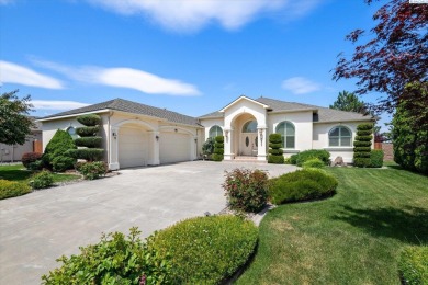MLS# 284759 Welcome to 4222 W 32nd Ave, an elegant Tuscan-style on Canyon Lakes Golf Course in Washington - for sale on GolfHomes.com, golf home, golf lot
