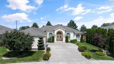 MLS# 284759 Welcome to 4222 W 32nd Ave, an elegant Tuscan-style on Canyon Lakes Golf Course in Washington - for sale on GolfHomes.com, golf home, golf lot