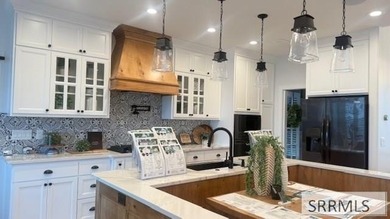 Don't miss this custom, craftsman-style 2020 Parade of Copper on Sand Creek Golf Course in Idaho - for sale on GolfHomes.com, golf home, golf lot