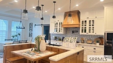 Don't miss this custom, craftsman-style 2020 Parade of Copper on Sand Creek Golf Course in Idaho - for sale on GolfHomes.com, golf home, golf lot