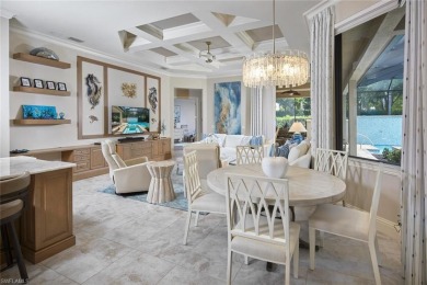 Exquisite Former Model Home in The Colony - Sophisticated Design on The Colony Golf and Country Club in Florida - for sale on GolfHomes.com, golf home, golf lot