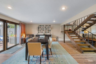 Imagine waking up every morning to the serene beauty of a lush on Hillcrest Country Club, Inc. in Idaho - for sale on GolfHomes.com, golf home, golf lot