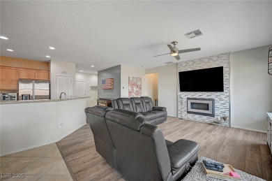 Discover this stunning single story home in the highly desirable on Aliante Golf Club in Nevada - for sale on GolfHomes.com, golf home, golf lot