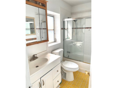Real South Florida vibes in this spacious condo in Hallandale on The Diplomat Golf Resort and Spa in Florida - for sale on GolfHomes.com, golf home, golf lot