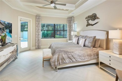 Exquisite Former Model Home in The Colony - Sophisticated Design on The Colony Golf and Country Club in Florida - for sale on GolfHomes.com, golf home, golf lot