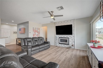 Discover this stunning single story home in the highly desirable on Aliante Golf Club in Nevada - for sale on GolfHomes.com, golf home, golf lot