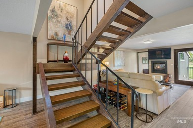 Imagine waking up every morning to the serene beauty of a lush on Hillcrest Country Club, Inc. in Idaho - for sale on GolfHomes.com, golf home, golf lot