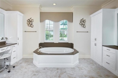Exquisite Former Model Home in The Colony - Sophisticated Design on The Colony Golf and Country Club in Florida - for sale on GolfHomes.com, golf home, golf lot