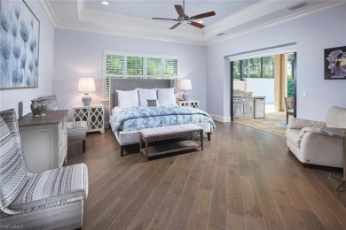 Exquisite Former Model Home in The Colony - Sophisticated Design on The Colony Golf and Country Club in Florida - for sale on GolfHomes.com, golf home, golf lot