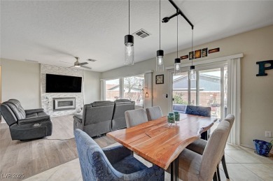Discover this stunning single story home in the highly desirable on Aliante Golf Club in Nevada - for sale on GolfHomes.com, golf home, golf lot