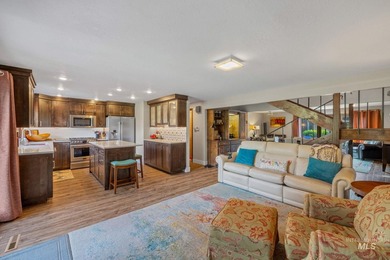 Imagine waking up every morning to the serene beauty of a lush on Hillcrest Country Club, Inc. in Idaho - for sale on GolfHomes.com, golf home, golf lot