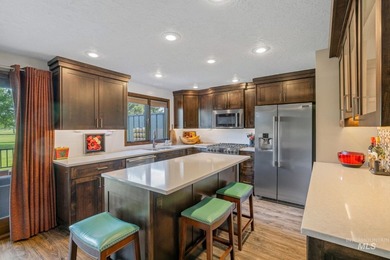 Imagine waking up every morning to the serene beauty of a lush on Hillcrest Country Club, Inc. in Idaho - for sale on GolfHomes.com, golf home, golf lot