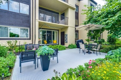 Lovely first floor spacious condo with 2 bedrooms, 2 full baths on Rosemont Country Club in Ohio - for sale on GolfHomes.com, golf home, golf lot