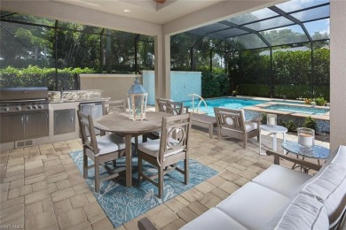 Exquisite Former Model Home in The Colony - Sophisticated Design on The Colony Golf and Country Club in Florida - for sale on GolfHomes.com, golf home, golf lot