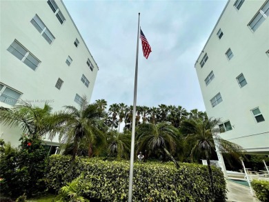 Real South Florida vibes in this spacious condo in Hallandale on The Diplomat Golf Resort and Spa in Florida - for sale on GolfHomes.com, golf home, golf lot