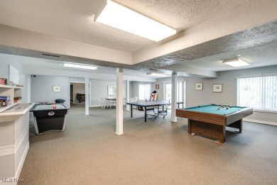 Lovely first floor spacious condo with 2 bedrooms, 2 full baths on Rosemont Country Club in Ohio - for sale on GolfHomes.com, golf home, golf lot