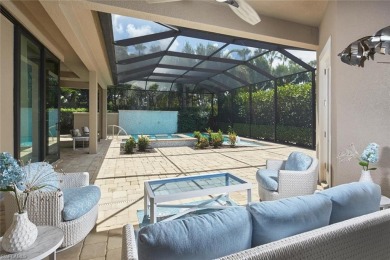 Exquisite Former Model Home in The Colony - Sophisticated Design on The Colony Golf and Country Club in Florida - for sale on GolfHomes.com, golf home, golf lot