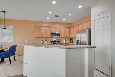 Discover this stunning single story home in the highly desirable on Aliante Golf Club in Nevada - for sale on GolfHomes.com, golf home, golf lot
