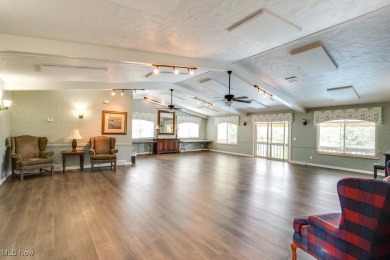 Lovely first floor spacious condo with 2 bedrooms, 2 full baths on Rosemont Country Club in Ohio - for sale on GolfHomes.com, golf home, golf lot