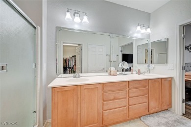 Discover this stunning single story home in the highly desirable on Aliante Golf Club in Nevada - for sale on GolfHomes.com, golf home, golf lot