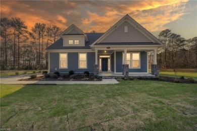 Embrace the resort style living at Albemarle Plantation on Sound Golf Links at Albemarle Plantation in North Carolina - for sale on GolfHomes.com, golf home, golf lot