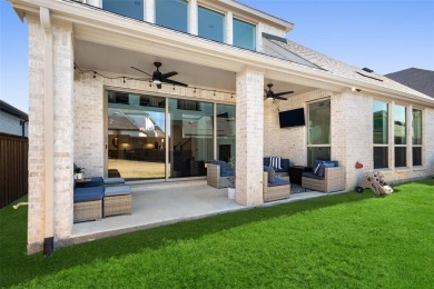 This STUNNING 5 bedroom home is located in The Tribute lakeside on The Tribute At the Colony in Texas - for sale on GolfHomes.com, golf home, golf lot