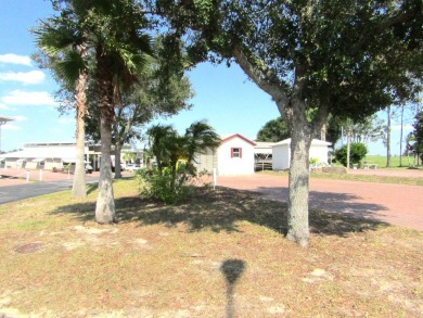 Welcome to 2138 St. George Drive!  Located at Deer Creek RV Golf on Deer Creek RV Golf Resort in Florida - for sale on GolfHomes.com, golf home, golf lot