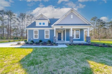 Embrace the resort style living at Albemarle Plantation on Sound Golf Links at Albemarle Plantation in North Carolina - for sale on GolfHomes.com, golf home, golf lot