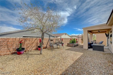 Discover this stunning single story home in the highly desirable on Aliante Golf Club in Nevada - for sale on GolfHomes.com, golf home, golf lot