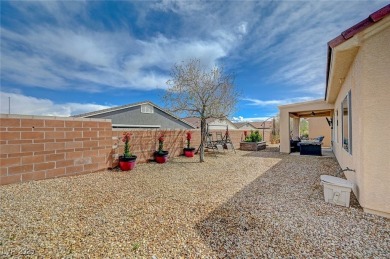 Discover this stunning single story home in the highly desirable on Aliante Golf Club in Nevada - for sale on GolfHomes.com, golf home, golf lot