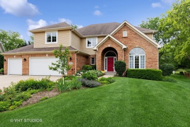LOVE WHERE YOU LIVE! Start your next chapter in this exceptional on Stonebridge Country Club in Illinois - for sale on GolfHomes.com, golf home, golf lot