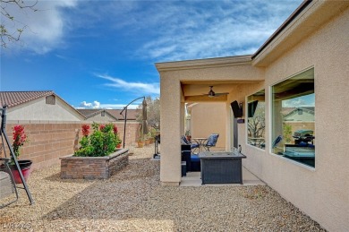Discover this stunning single story home in the highly desirable on Aliante Golf Club in Nevada - for sale on GolfHomes.com, golf home, golf lot