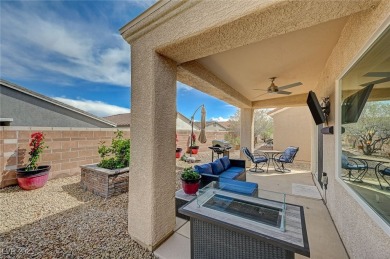 Discover this stunning single story home in the highly desirable on Aliante Golf Club in Nevada - for sale on GolfHomes.com, golf home, golf lot