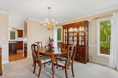 LOVE WHERE YOU LIVE! Start your next chapter in this exceptional on Stonebridge Country Club in Illinois - for sale on GolfHomes.com, golf home, golf lot