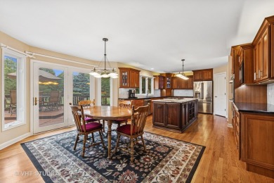 LOVE WHERE YOU LIVE! Start your next chapter in this exceptional on Stonebridge Country Club in Illinois - for sale on GolfHomes.com, golf home, golf lot