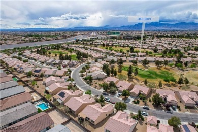 Discover this stunning single story home in the highly desirable on Aliante Golf Club in Nevada - for sale on GolfHomes.com, golf home, golf lot