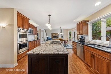 LOVE WHERE YOU LIVE! Start your next chapter in this exceptional on Stonebridge Country Club in Illinois - for sale on GolfHomes.com, golf home, golf lot