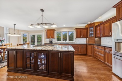 LOVE WHERE YOU LIVE! Start your next chapter in this exceptional on Stonebridge Country Club in Illinois - for sale on GolfHomes.com, golf home, golf lot