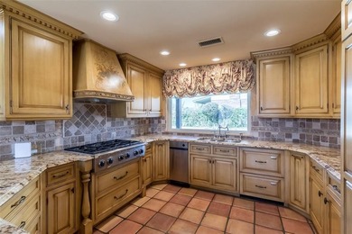 Fairway Oaks one story stunner with architectural detail and on Abilene Country Club - South Course in Texas - for sale on GolfHomes.com, golf home, golf lot