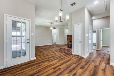 Welcome to this beautifully maintained 3-bedroom, 2-bathroom on Plantation Golf Course in Texas - for sale on GolfHomes.com, golf home, golf lot