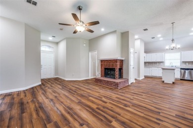 Welcome to this beautifully maintained 3-bedroom, 2-bathroom on Plantation Golf Course in Texas - for sale on GolfHomes.com, golf home, golf lot