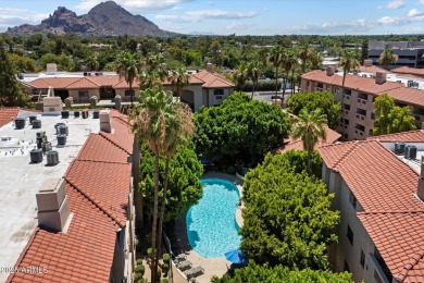 Live the resort lifestyle in central Phoenix's exclusive on Arizona Biltmore Golf and Country Club in Arizona - for sale on GolfHomes.com, golf home, golf lot