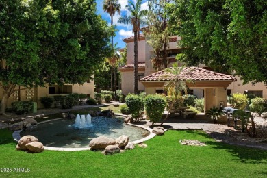 Live the resort lifestyle in central Phoenix's exclusive on Arizona Biltmore Golf and Country Club in Arizona - for sale on GolfHomes.com, golf home, golf lot