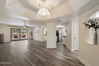 Live the resort lifestyle in central Phoenix's exclusive on Arizona Biltmore Golf and Country Club in Arizona - for sale on GolfHomes.com, golf home, golf lot