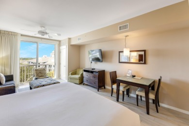 This pristine 7th-floor studio offers stunning Bay views and a on Sandestin Golf and Beach Resort - Raven in Florida - for sale on GolfHomes.com, golf home, golf lot