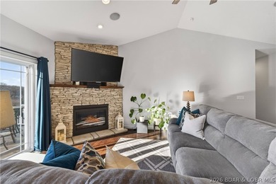 Set along the gorgeous shoreline of Lake of the Ozarks, this on Bayview Golf Course in Missouri - for sale on GolfHomes.com, golf home, golf lot