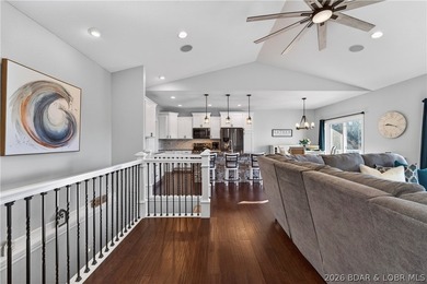 Set along the gorgeous shoreline of Lake of the Ozarks, this on Bayview Golf Course in Missouri - for sale on GolfHomes.com, golf home, golf lot