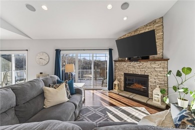 Set along the gorgeous shoreline of Lake of the Ozarks, this on Bayview Golf Course in Missouri - for sale on GolfHomes.com, golf home, golf lot